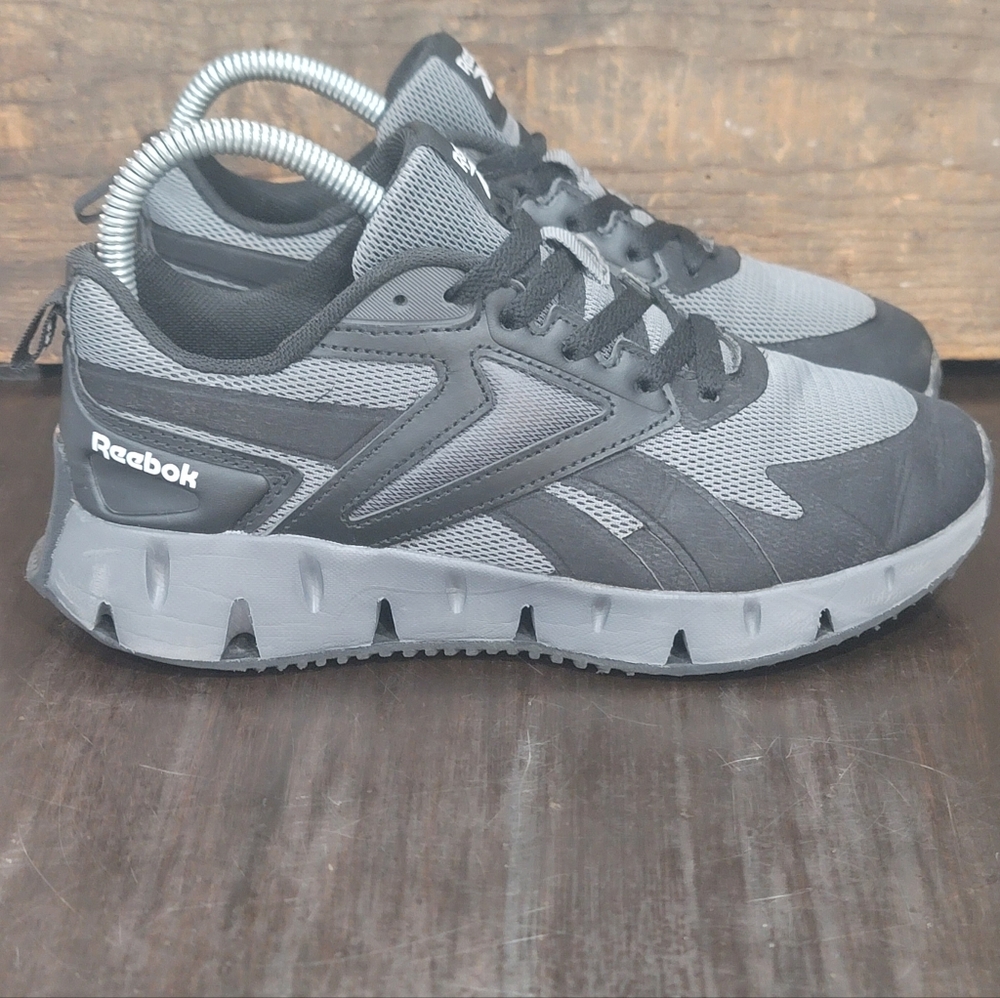 Reebok Zig Dynamica STR Wmns 5.5 Really Good Cond Fast Shipper - Picture 2 of 10